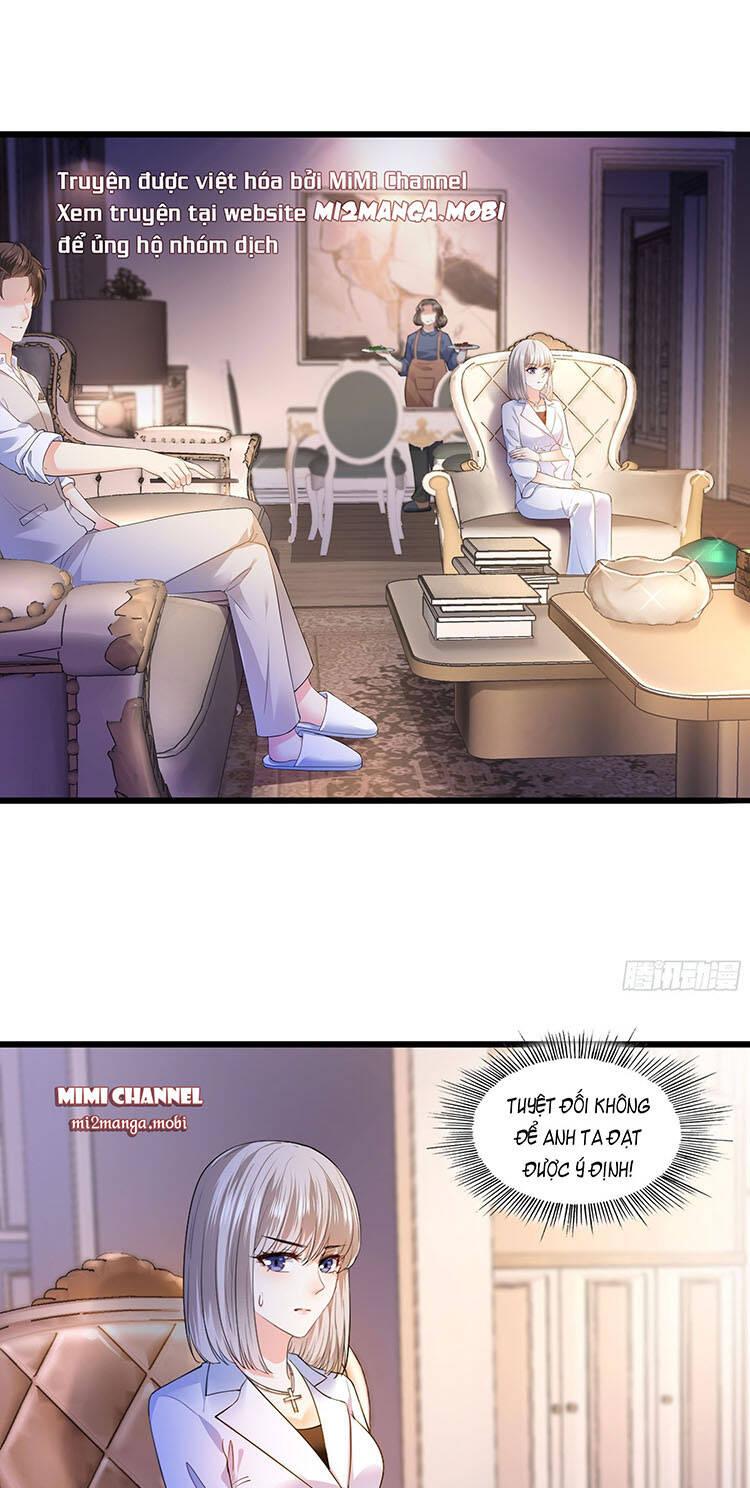 Satan Tổng Tài, Đừng Yêu Tôi Chapter 21 - Trang 0