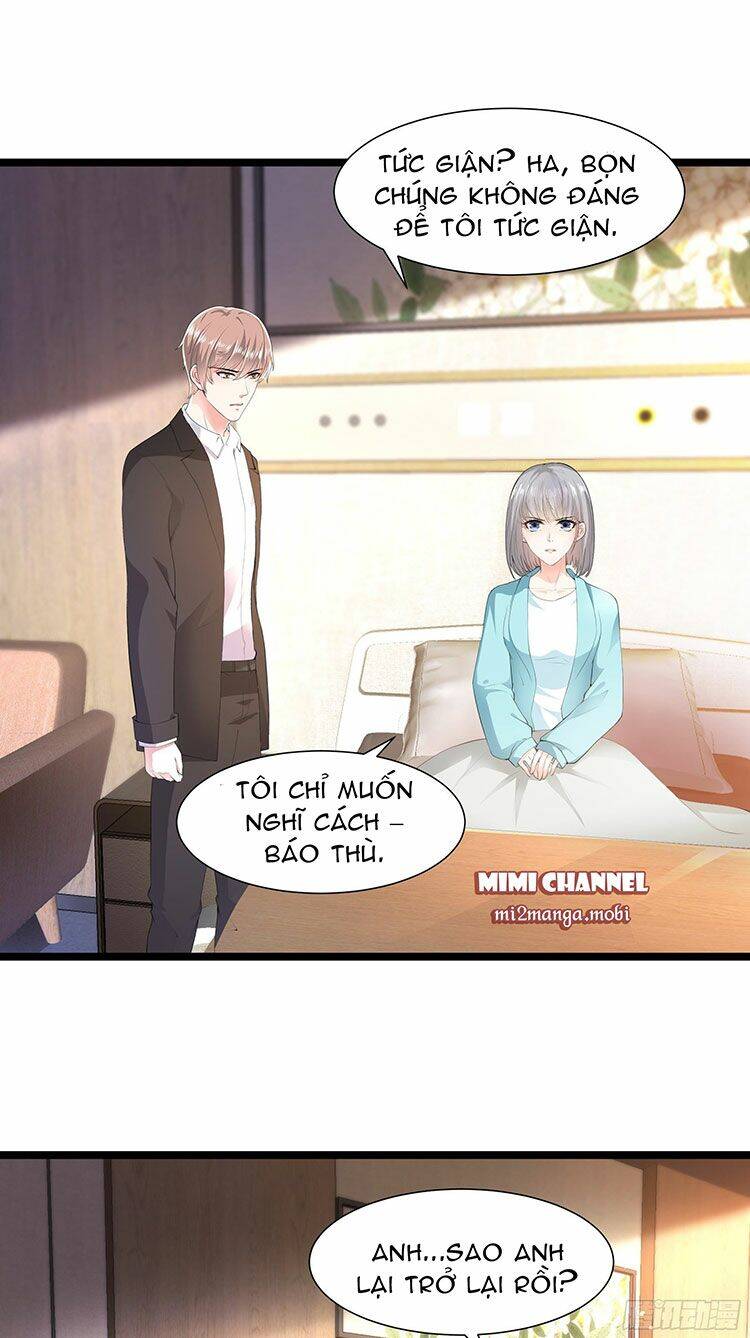 Satan Tổng Tài, Đừng Yêu Tôi Chapter 34 - Trang 0