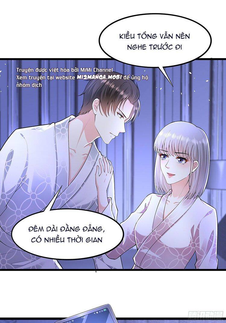 Satan Tổng Tài, Đừng Yêu Tôi Chapter 22 - Trang 0