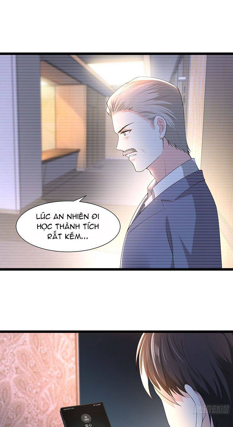Satan Tổng Tài, Đừng Yêu Tôi Chapter 27 - Trang 0