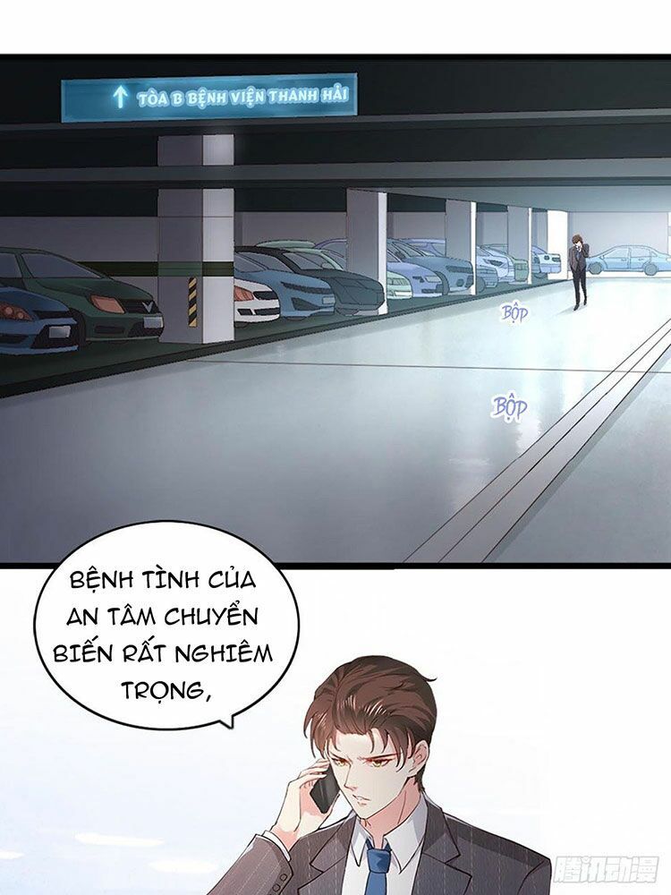 Satan Tổng Tài, Đừng Yêu Tôi Chapter 4 - Trang 0