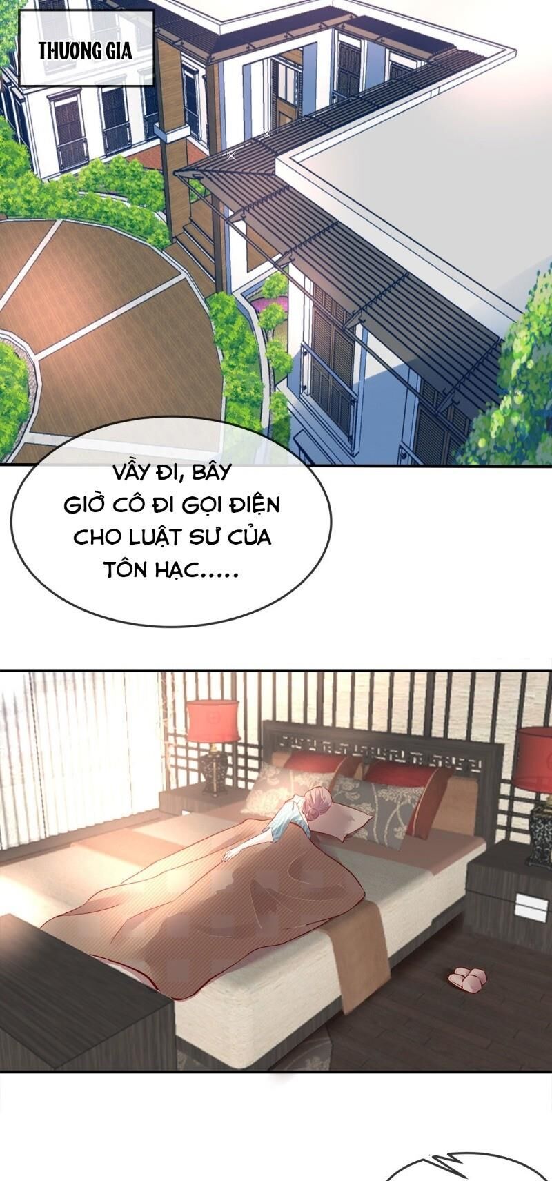 Thương Tiên Sinh Mã Giáp Của Anh Lại Rơi Rồi Chapter 3 - Trang 0