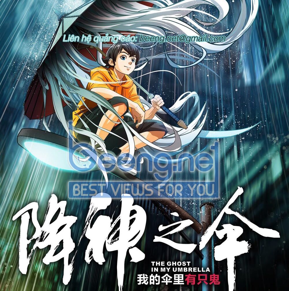 The Ghost In My Umbrella Chapter 0 - Trang 0