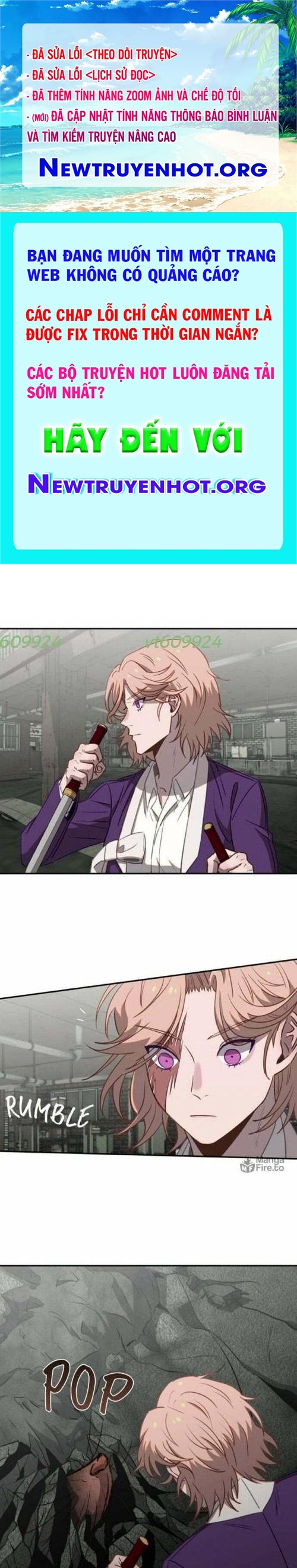 Sự Trở Lại Của Các Vị Thần chapter 7 - Trang 1