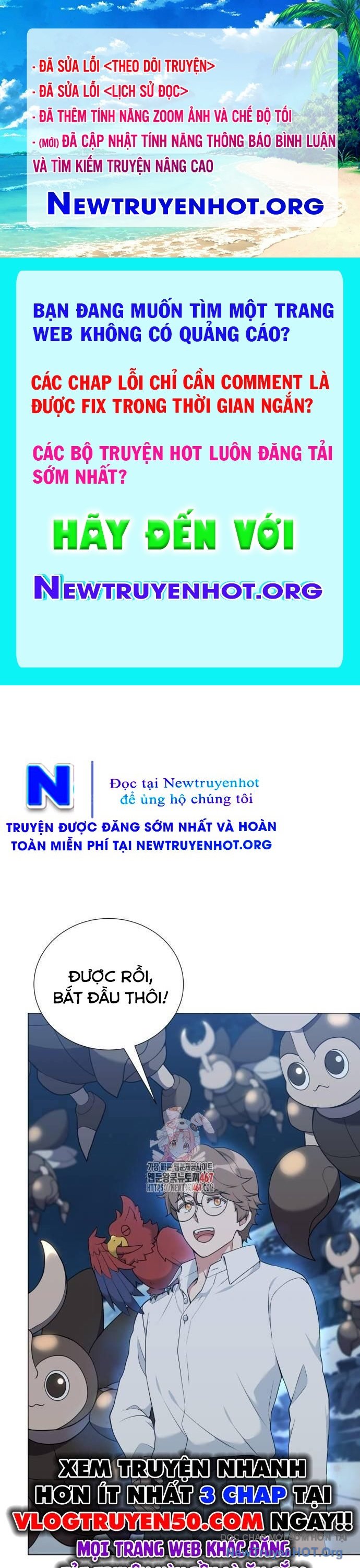 Tôi Làm Vườn Tại Thế Giới Thợ Săn chapter 55 - Trang 1