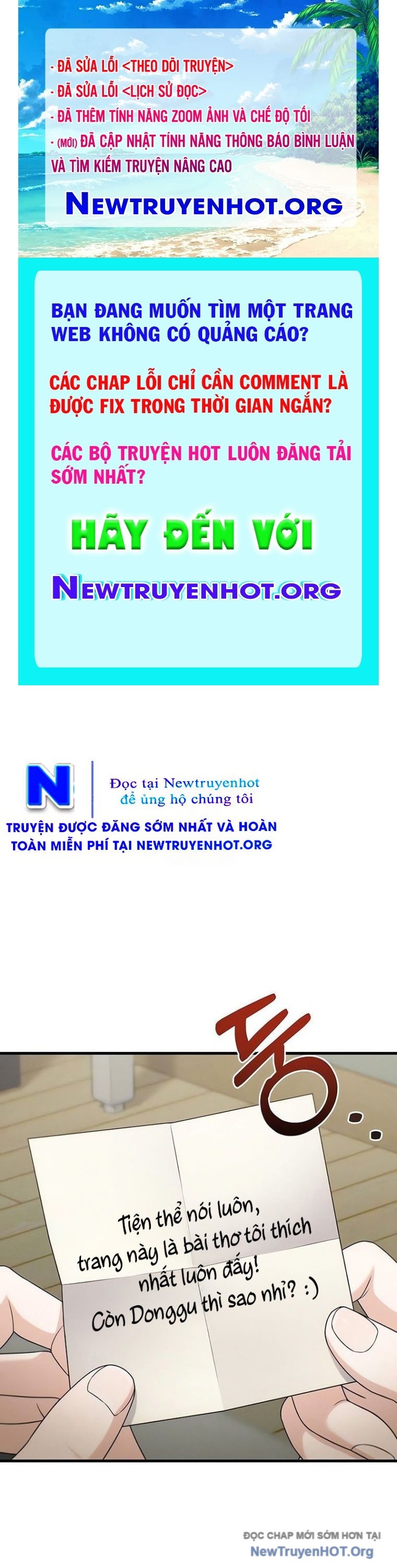 Nhật Kí Chuyển Việc chapter 22 - Trang 1