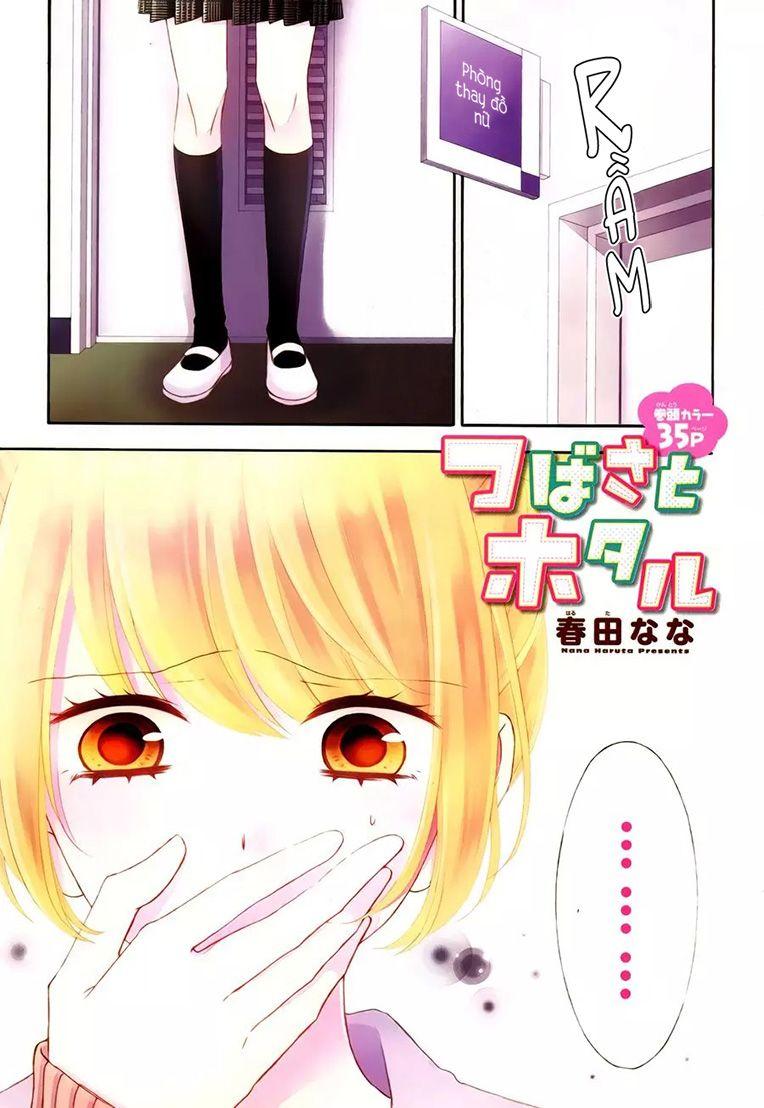 Tsubasa To Hotaru Chapter 34 - Trang 0