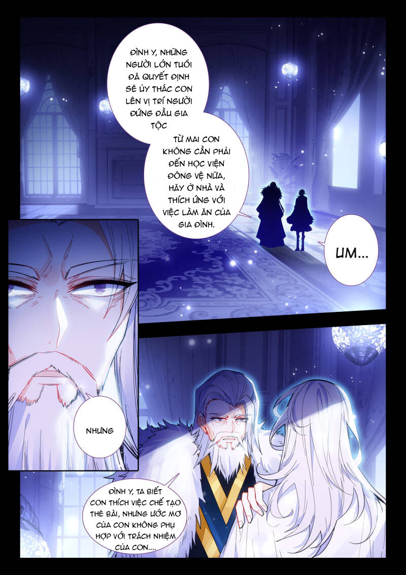 Tạp Đồ Chapter 76 - Trang 1