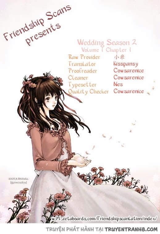 Vạn Dặm Tìm Chồng Chapter 15 - Trang 1