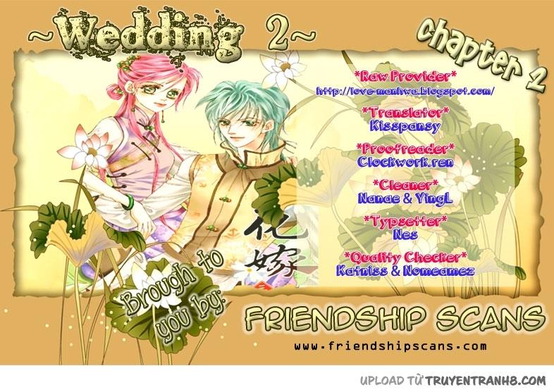 Vạn Dặm Tìm Chồng Chapter 16 - Trang 1