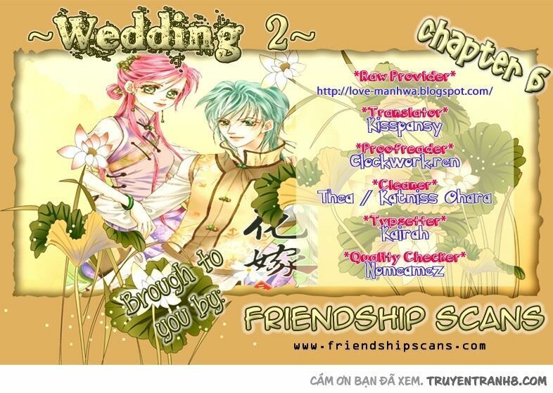 Vạn Dặm Tìm Chồng Chapter 20 - Trang 1