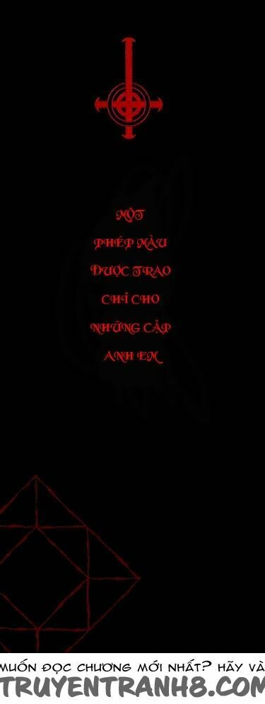 Brothers Chapter 1 - Trang 1