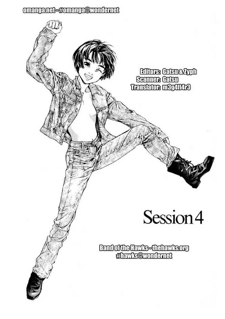 Brothers Chapter 9 - Trang 1