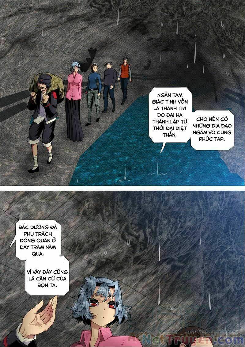 Iron Ladies Chapter 268 - Trang 0