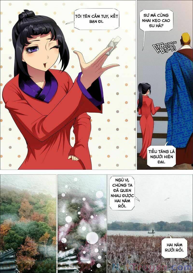 Iron Ladies Chapter 272 - Trang 0