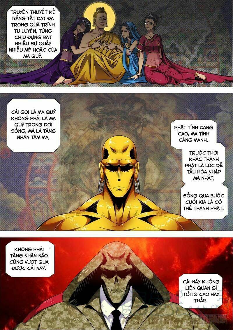 Iron Ladies Chapter 275 - Trang 0
