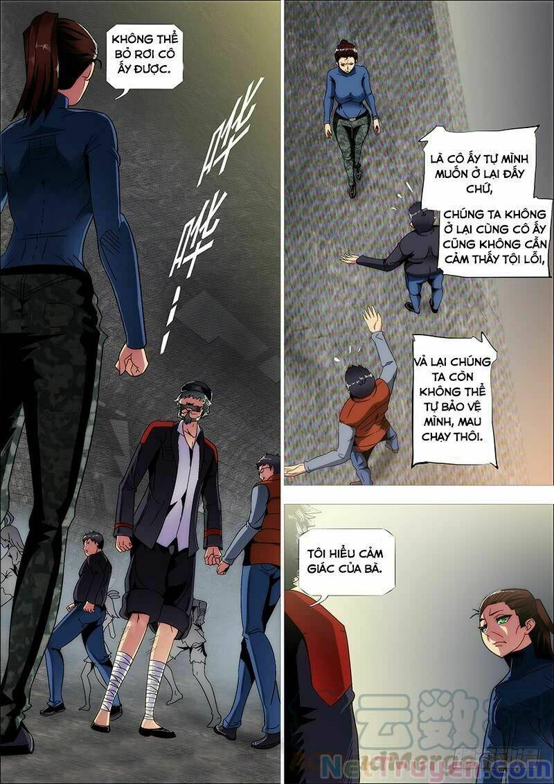Iron Ladies Chapter 270 - Trang 0