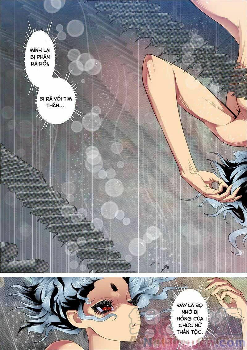 Iron Ladies Chapter 273 - Trang 0