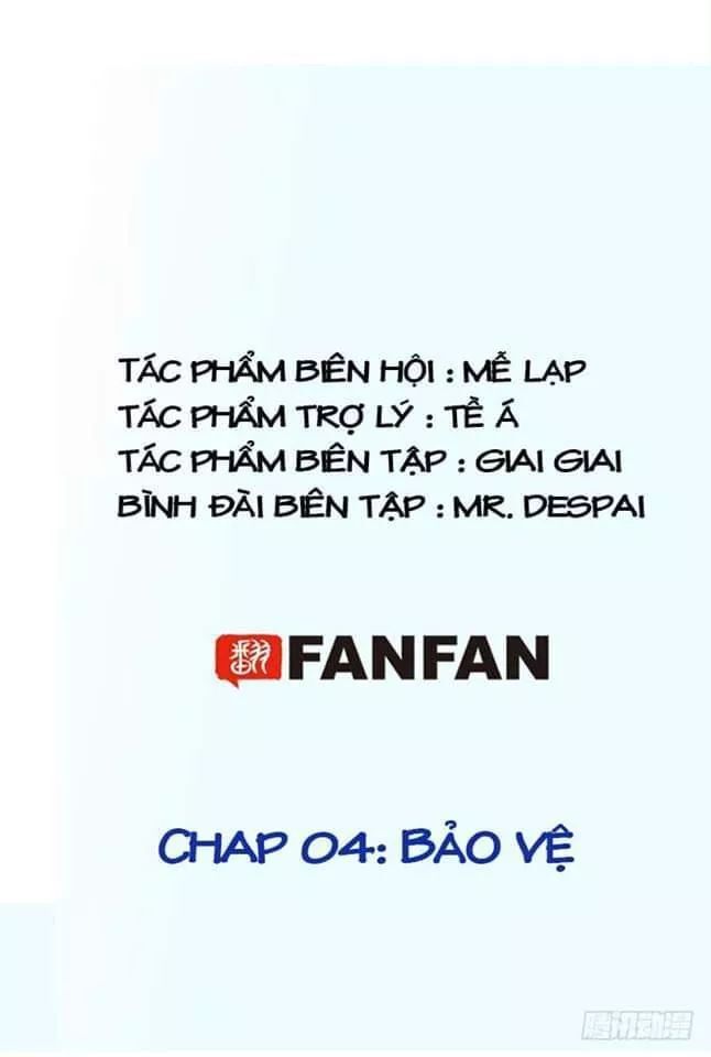 Đối Với Cậu, Tớ Đều Nghe Theo Chapter 4 - Trang 1