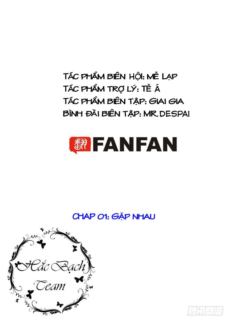 Đối Với Cậu, Tớ Đều Nghe Theo Chapter 1 - Trang 1