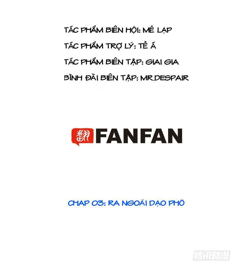 Đối Với Cậu, Tớ Đều Nghe Theo Chapter 3 - Trang 1