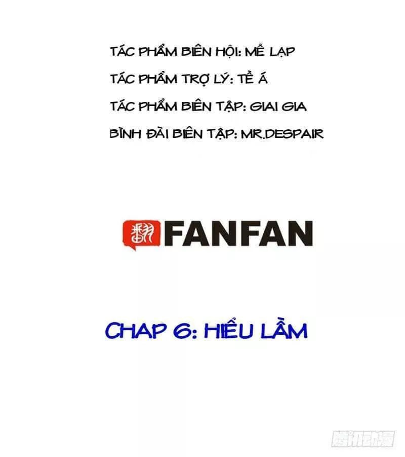 Đối Với Cậu, Tớ Đều Nghe Theo Chapter 6 - Trang 1