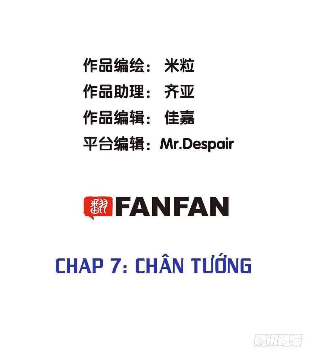 Đối Với Cậu, Tớ Đều Nghe Theo Chapter 7 - Trang 1