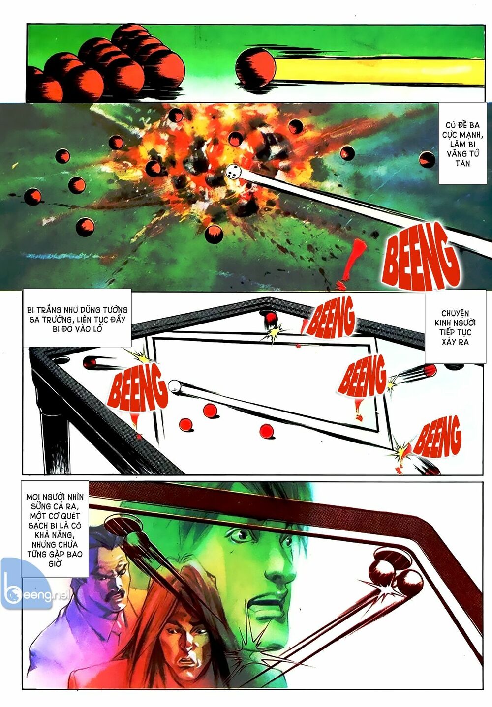 Đổ Thánh Truyền Kỳ Chapter 22 - Trang 0