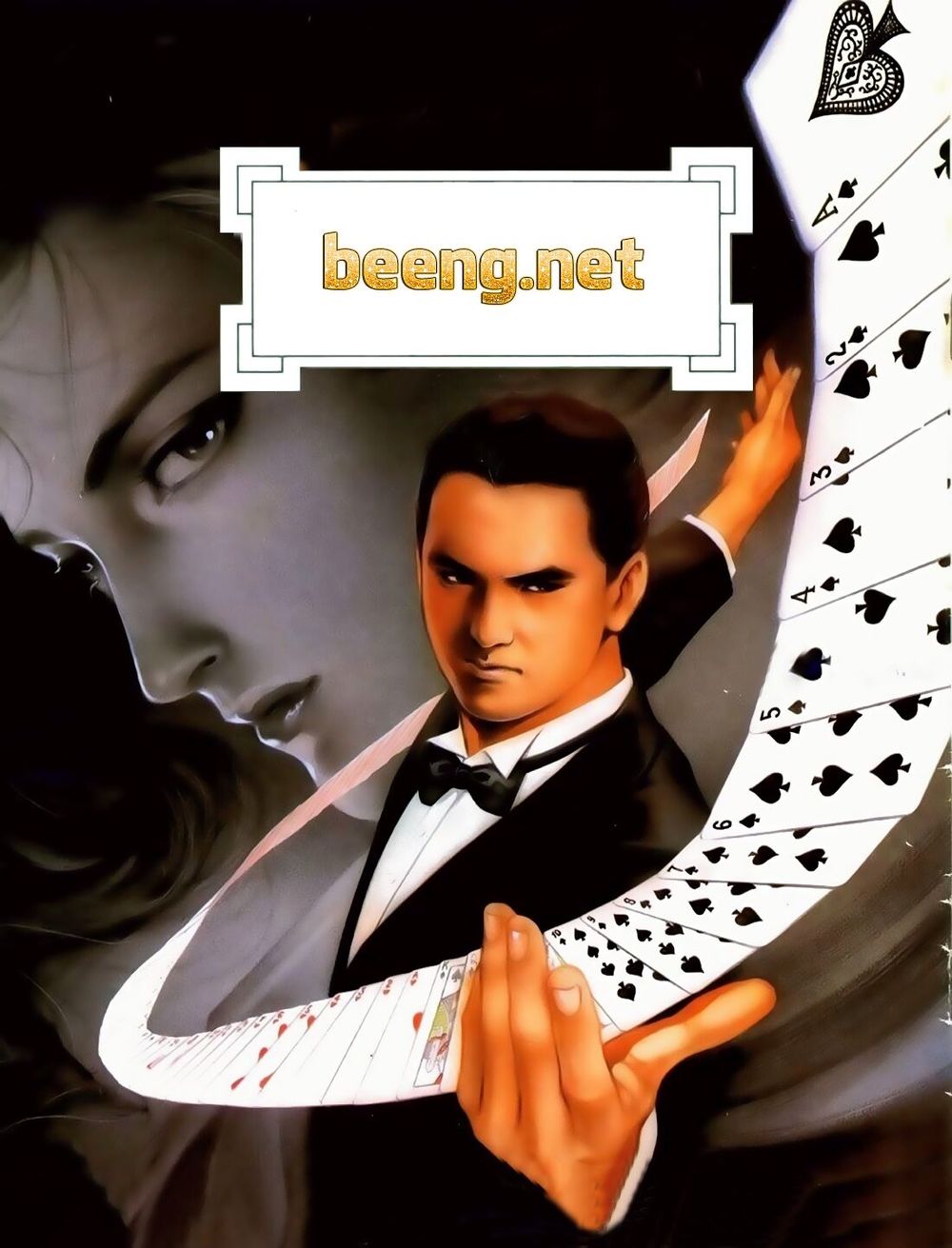 Đổ Thánh Truyền Kỳ Chapter 4 - Trang 0