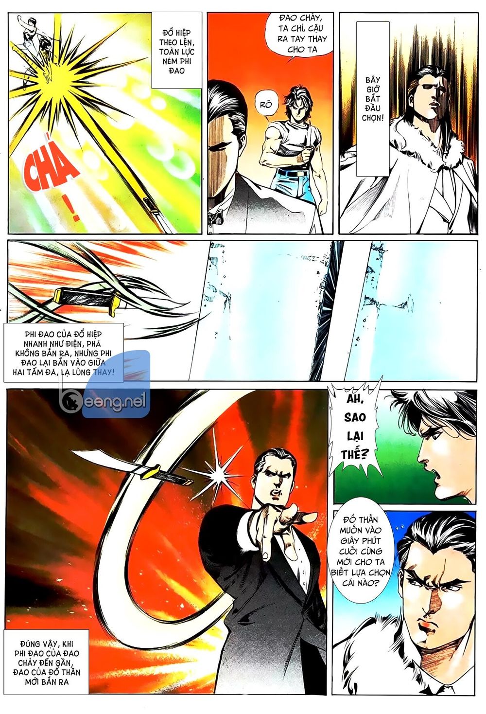 Đổ Thánh Truyền Kỳ Chapter 25 - Trang 0