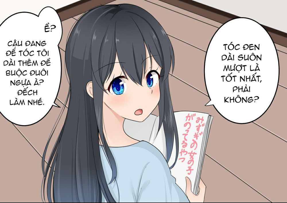 Liêm Sỉ Của Cô Gái Ts Chapter 5 - Trang 0