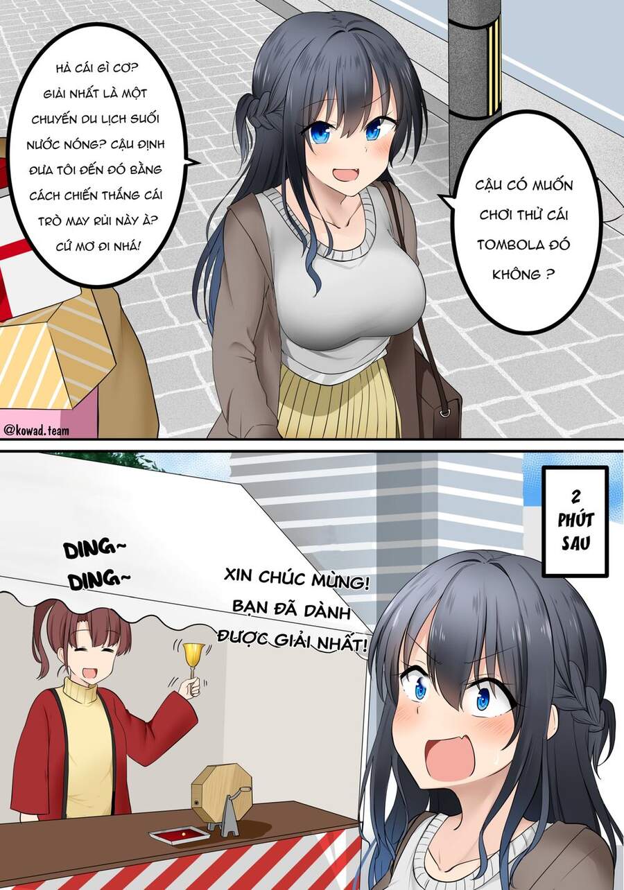 Liêm Sỉ Của Cô Gái Ts Chapter 18 - Trang 0