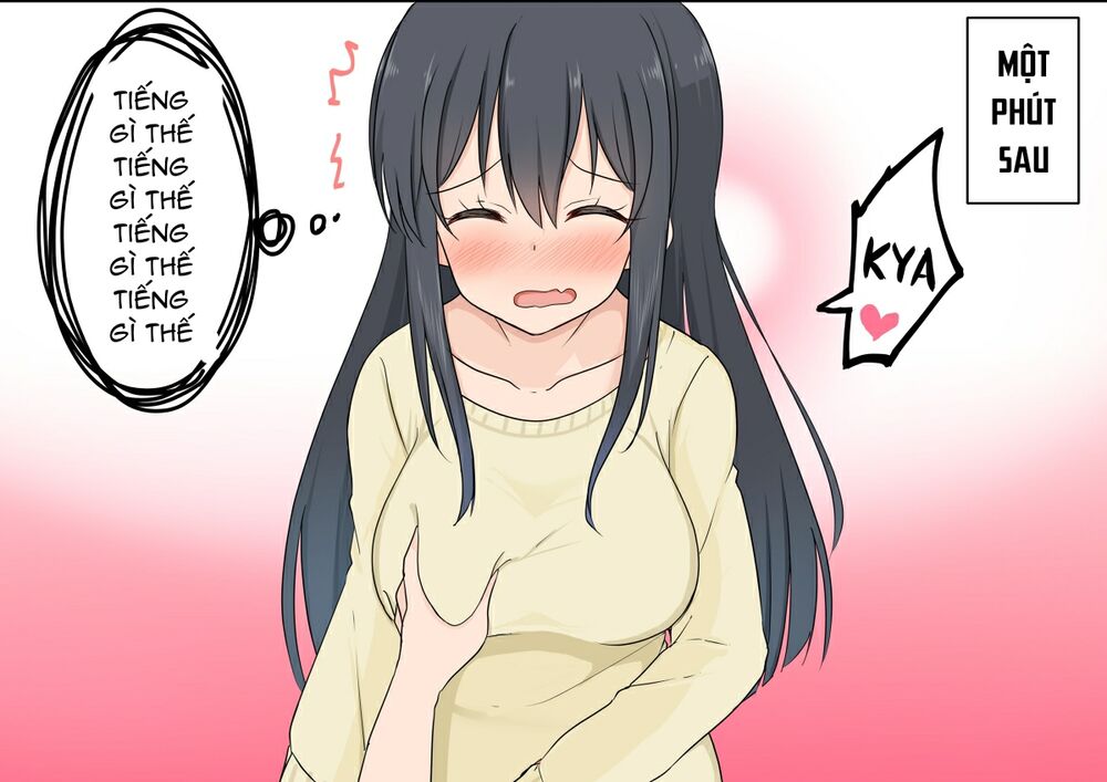 Liêm Sỉ Của Cô Gái Ts Chapter 7 - Trang 1