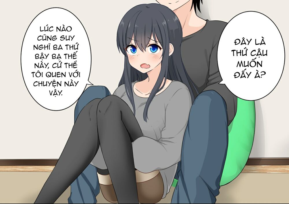 Liêm Sỉ Của Cô Gái Ts Chapter 9 - Trang 0