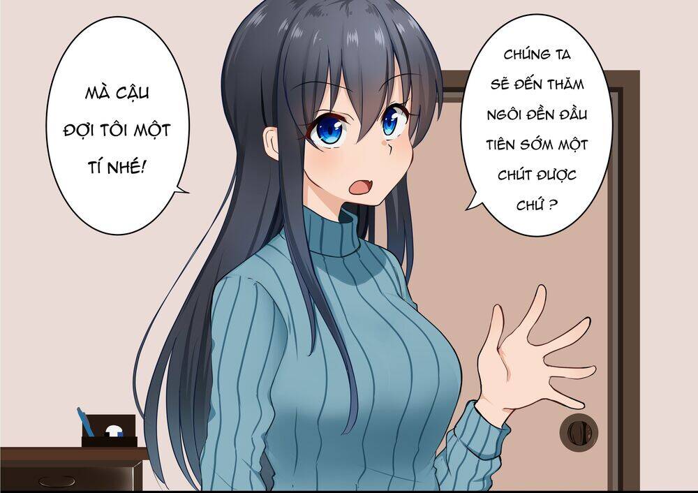 Liêm Sỉ Của Cô Gái Ts Chapter 13 - Trang 0