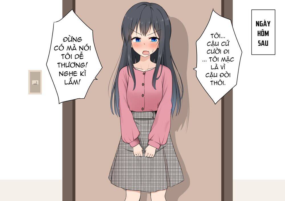 Liêm Sỉ Của Cô Gái Ts Chapter 2 - Trang 1