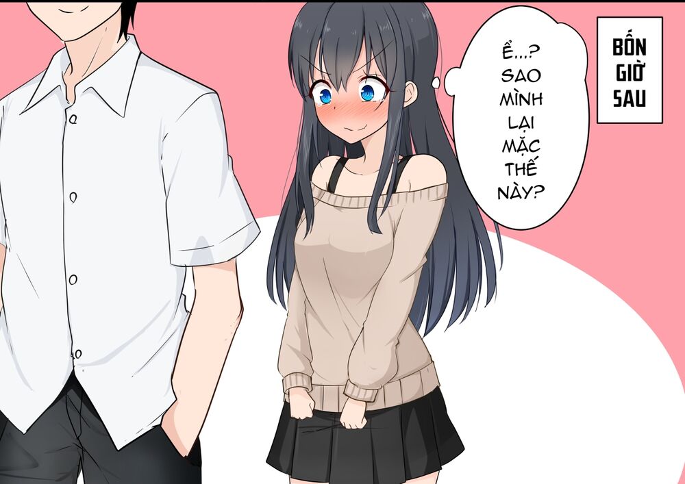 Liêm Sỉ Của Cô Gái Ts Chapter 6 - Trang 1