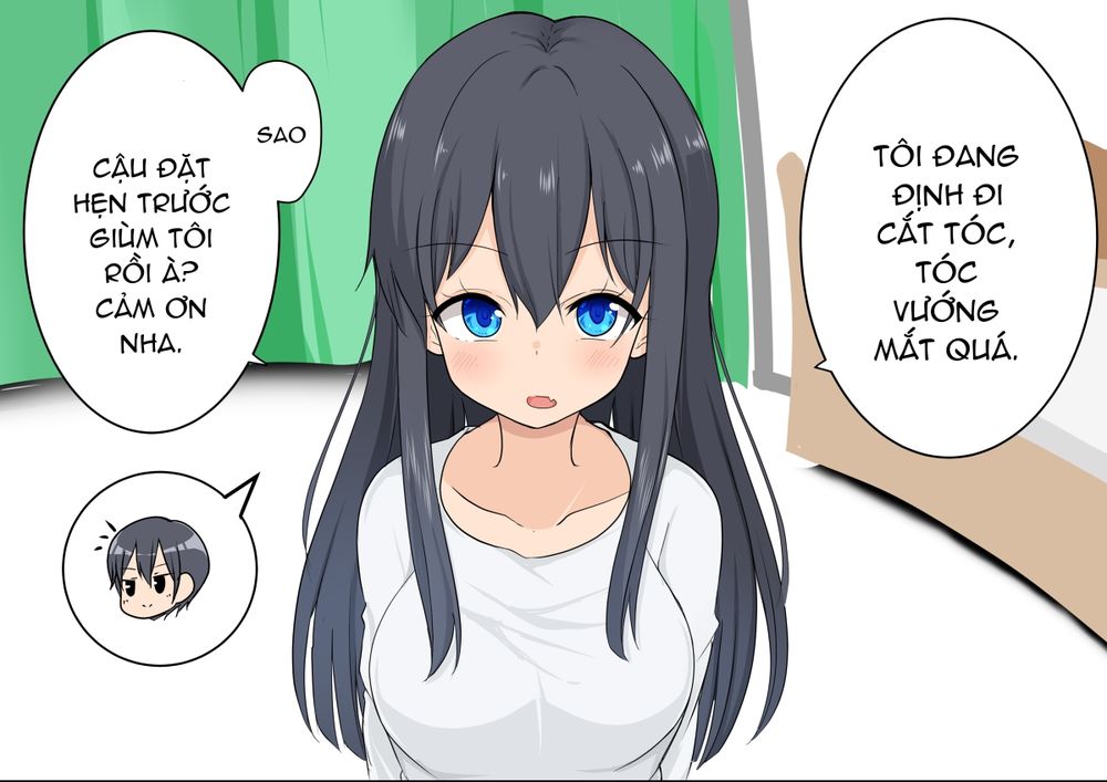 Liêm Sỉ Của Cô Gái Ts Chapter 4 - Trang 0