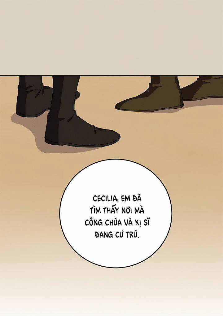 Hãy Trả Lời Em, Hoàng Tử! Chapter 10 - Trang 1