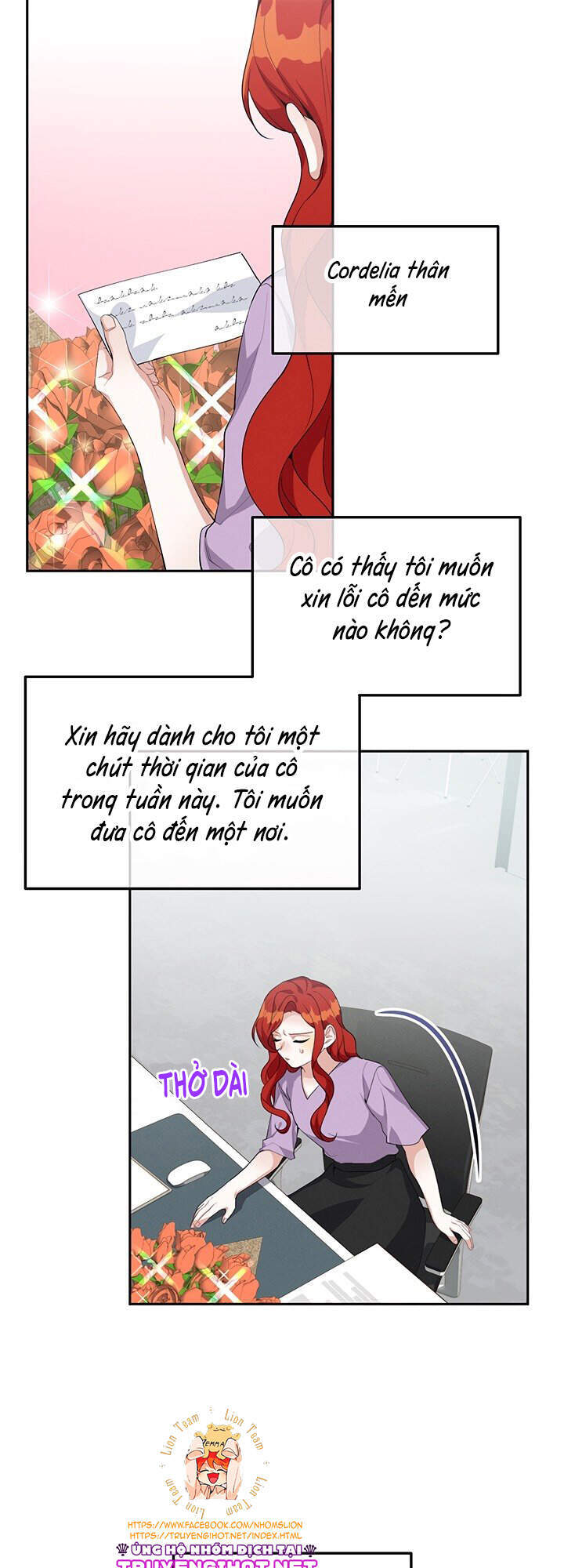 Hãy Trả Lời Em, Hoàng Tử! Chapter 20 - Trang 1