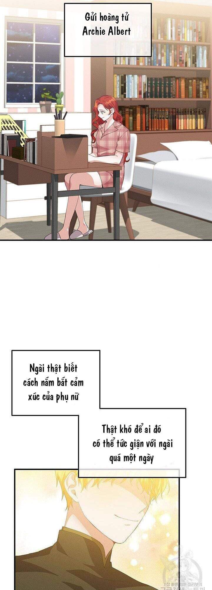 Hãy Trả Lời Em, Hoàng Tử! Chapter 24 - Trang 1