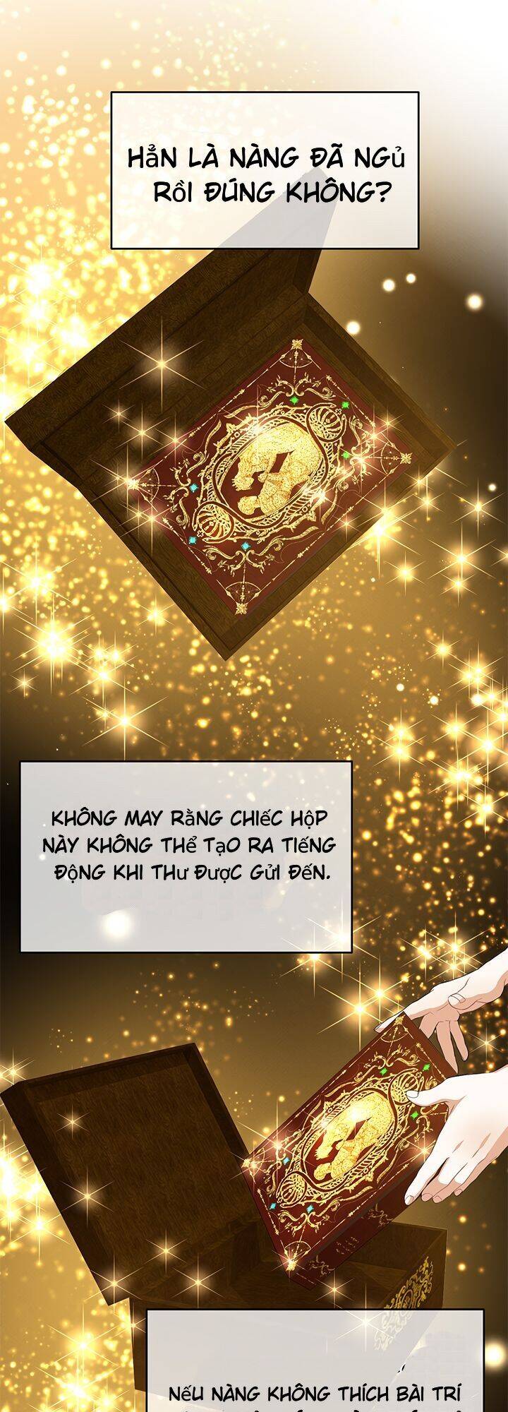 Hãy Trả Lời Em, Hoàng Tử! Chapter 8 - Trang 1