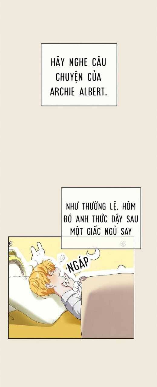 Hãy Trả Lời Em, Hoàng Tử! Chapter 4 - Trang 1