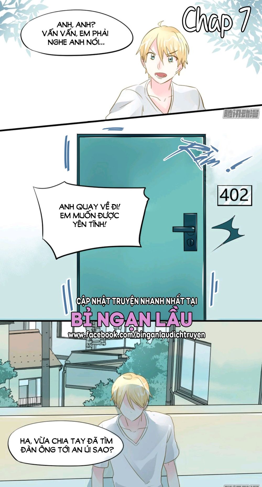 Ma Vương Đại Nhân Đi Thông Thả Chapter 7 - Trang 0