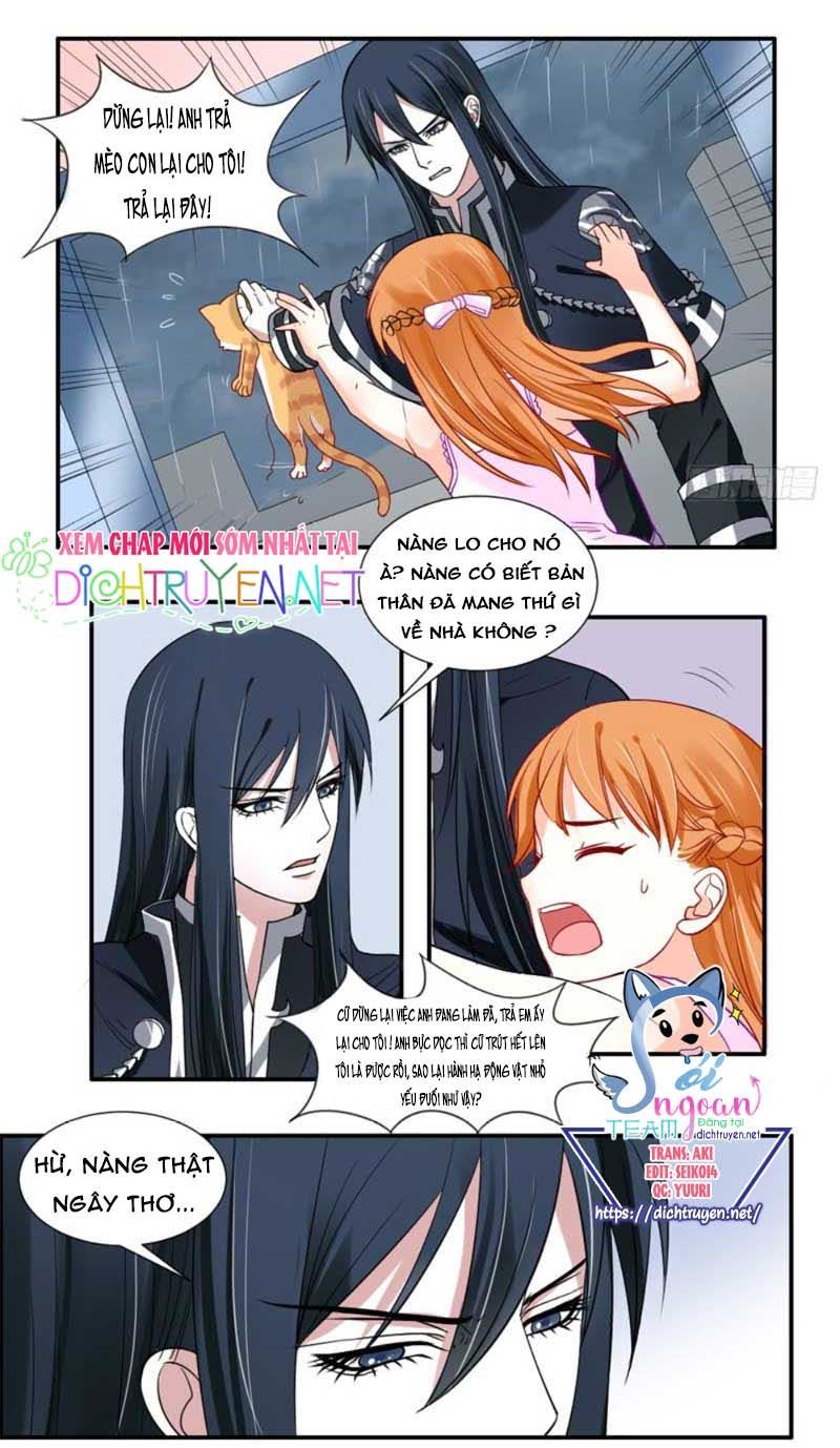 Ma Vương Đại Nhân Đi Thông Thả Chapter 44 - Trang 0