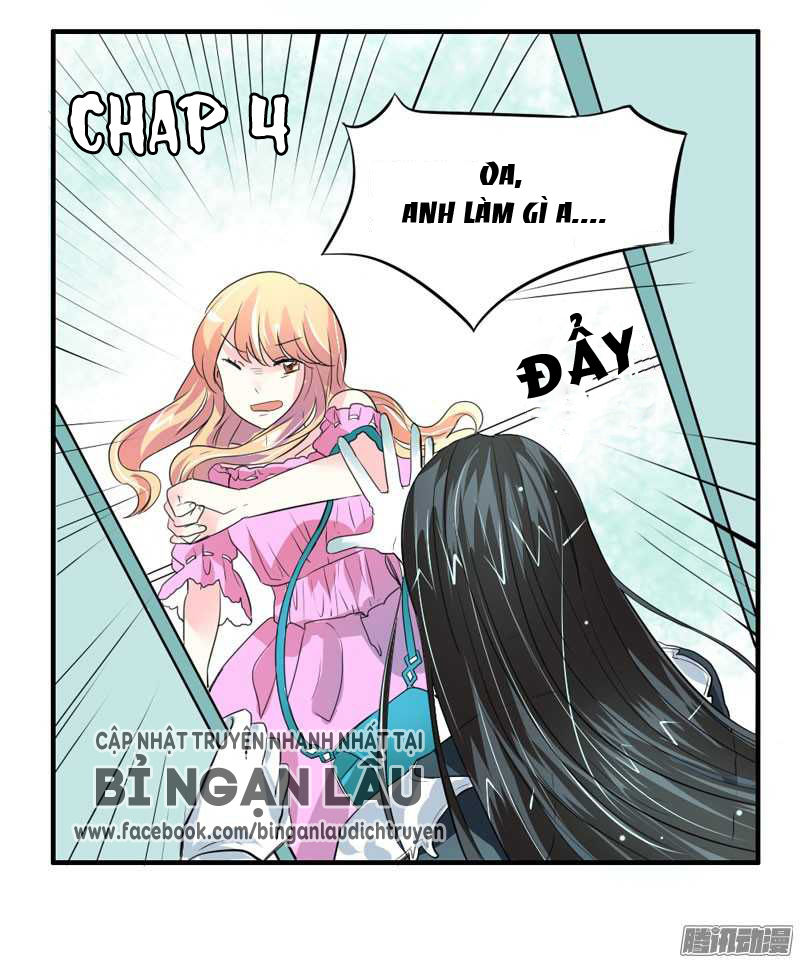 Ma Vương Đại Nhân Đi Thông Thả Chapter 4 - Trang 0