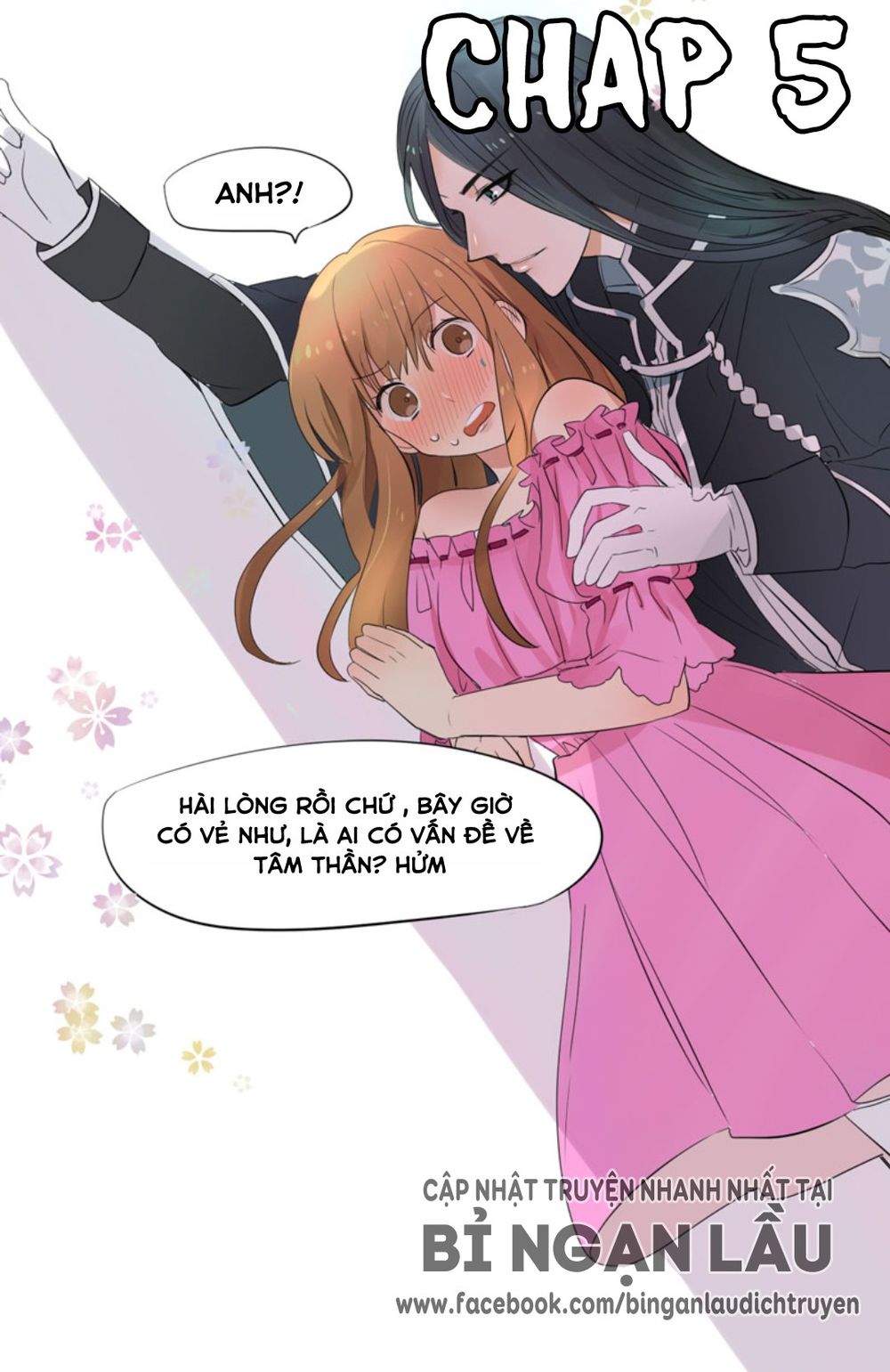 Ma Vương Đại Nhân Đi Thông Thả Chapter 5 - Trang 0