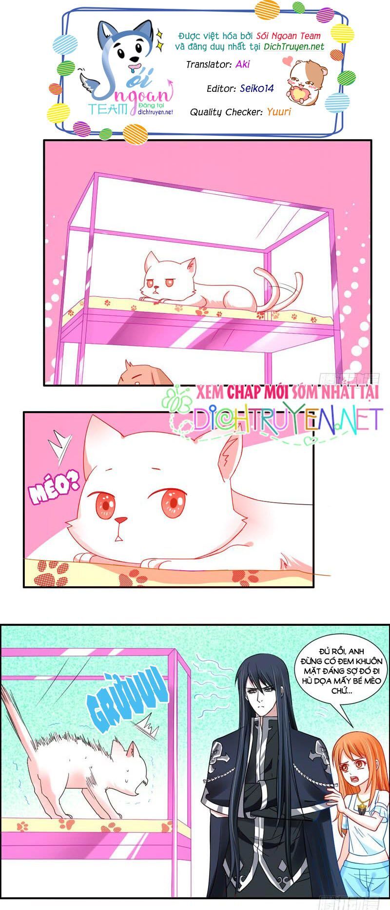 Ma Vương Đại Nhân Đi Thông Thả Chapter 52 - Trang 0