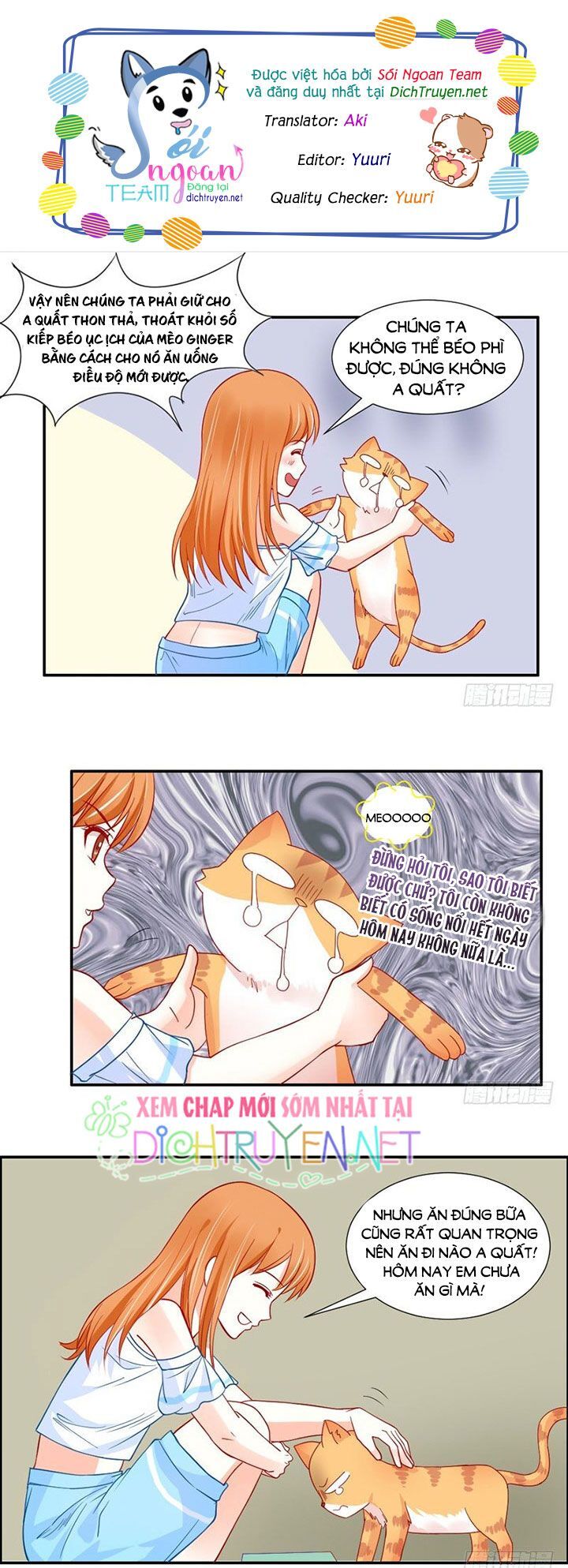 Ma Vương Đại Nhân Đi Thông Thả Chapter 53 - Trang 0
