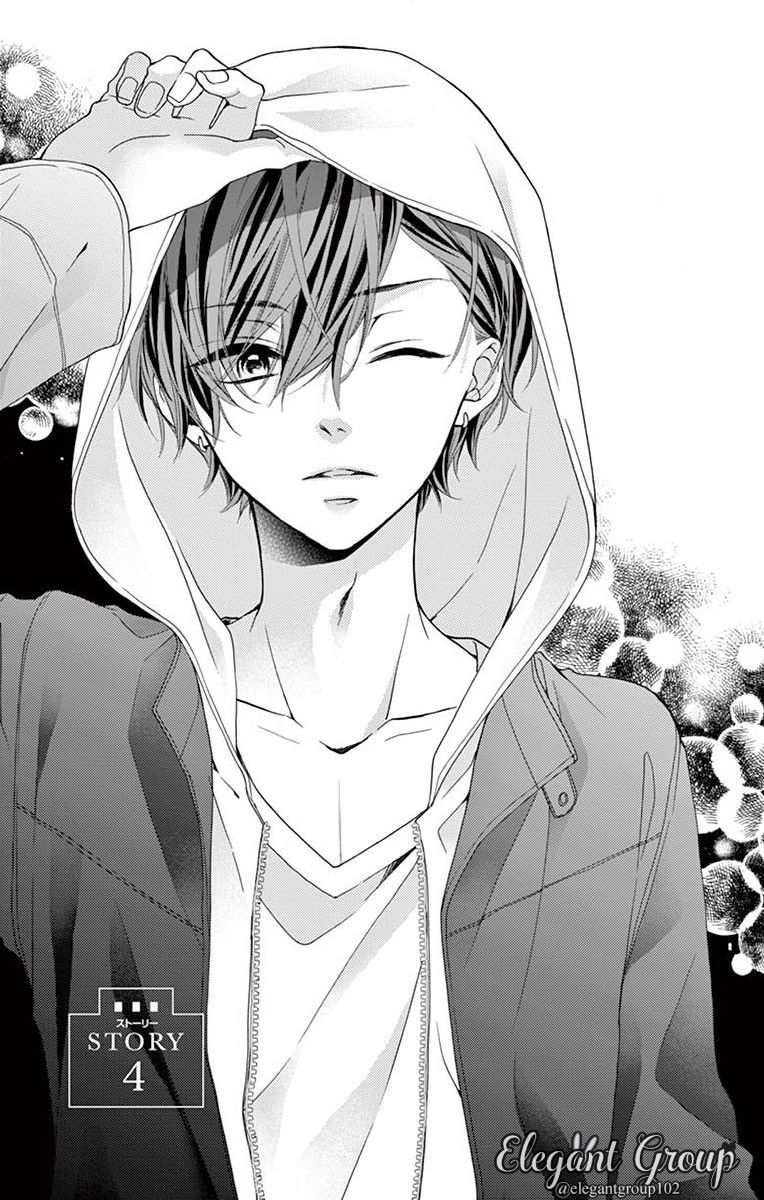 Houkago No Binetsu Chapter 4 - Trang 1
